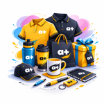 Brindes e Uniformes Personalizados